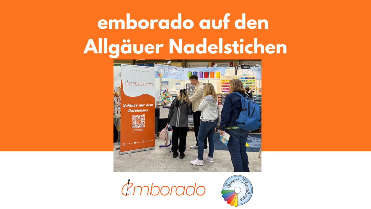 Allgäuer Nadelstiche 2026 in Oberstdorf: Stoffe, Garne, Zubehör und viele schöne Gespräche