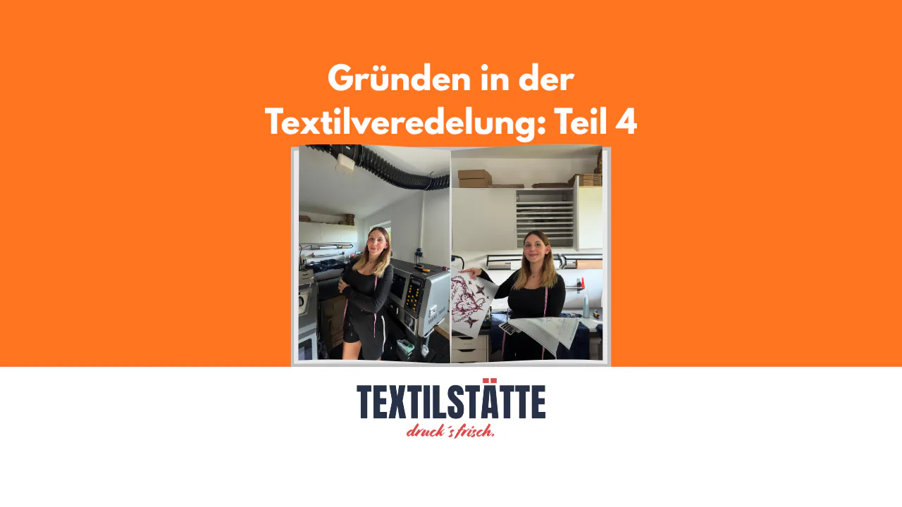 Gründen in der Textilveredelung: Wann ist Outsourcing sinnvoll?