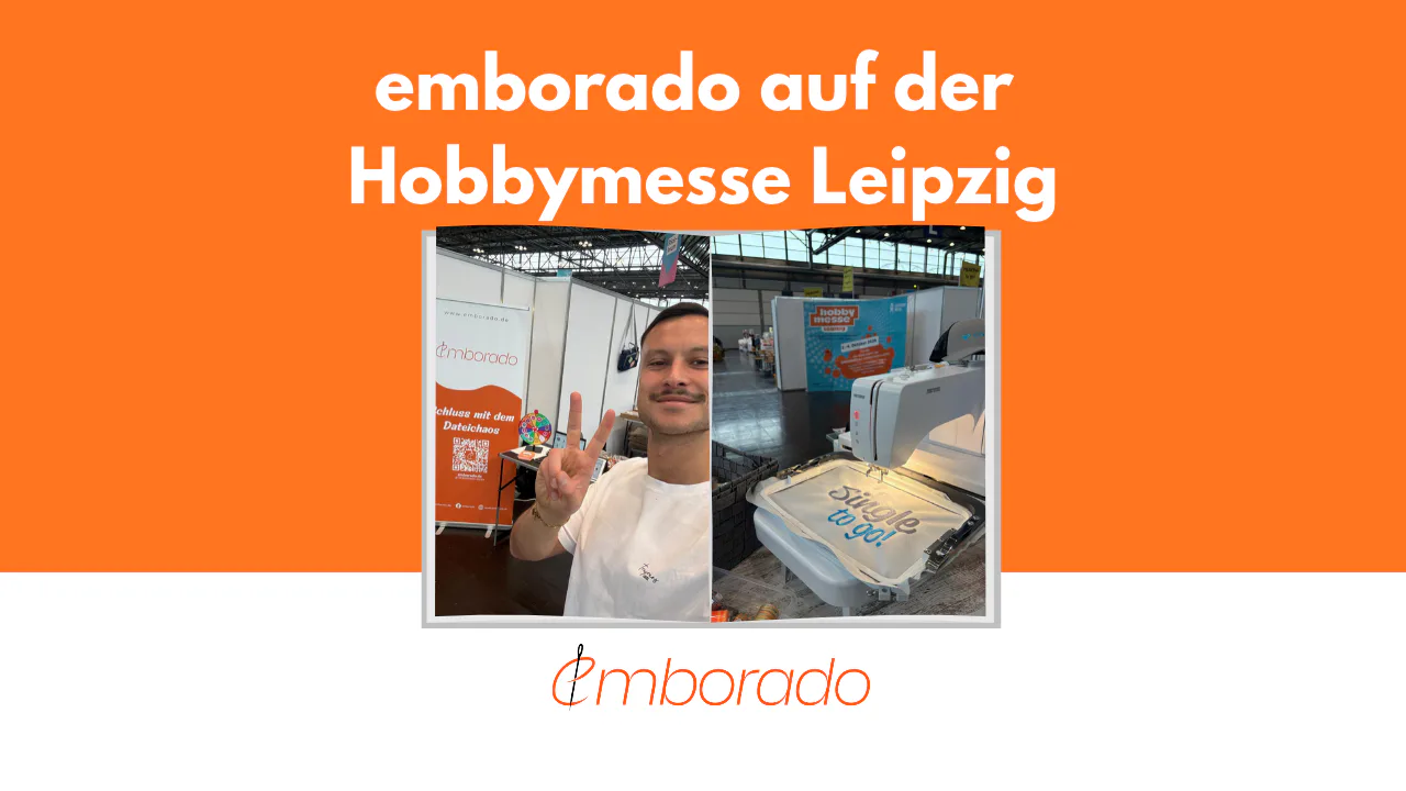 emborado auf der Hobbymesse Leipzig 2026