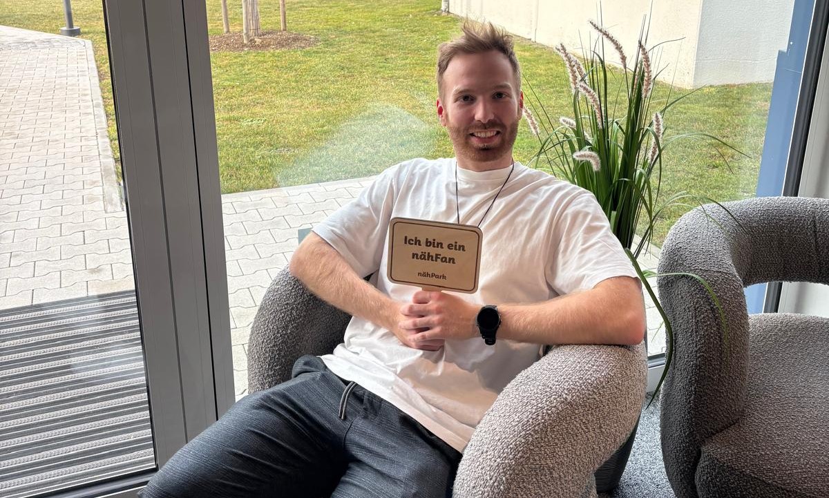 Recap: Embroidery Week at Nähpark – Workshops, Machines & Community