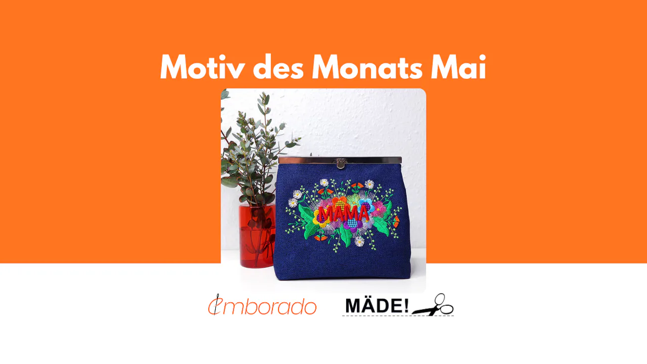 Design of the Month May 2026: Mother’s Day Bouquet by Mäde!