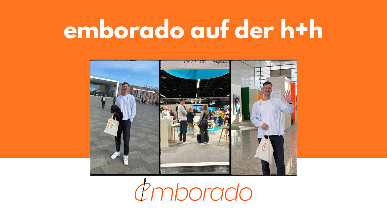 h+h cologne 2026: Eindrücke von der Handarbeitsmesse