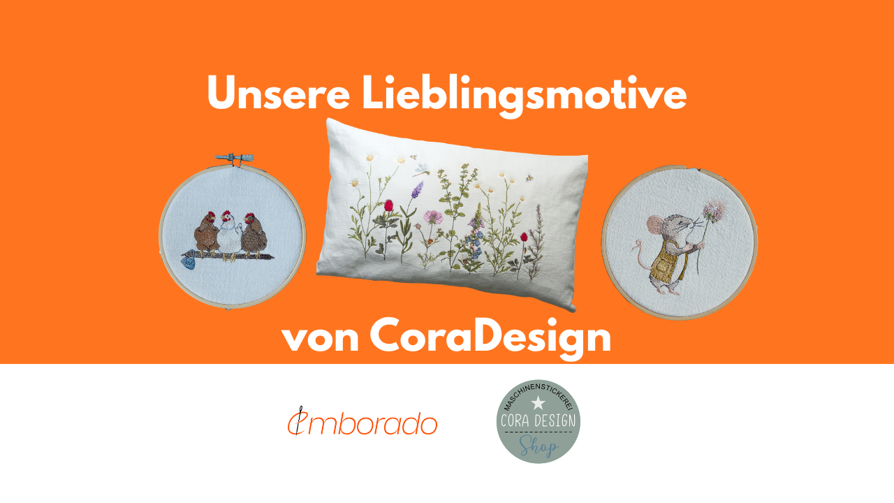 Our Three Favorite Designs from CoraDesign