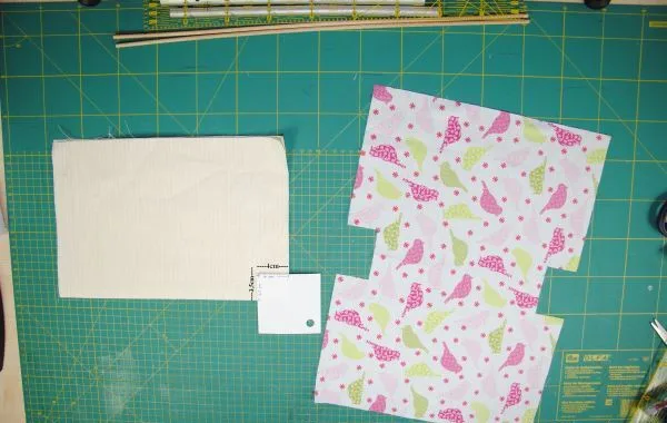 Cut out corner squares