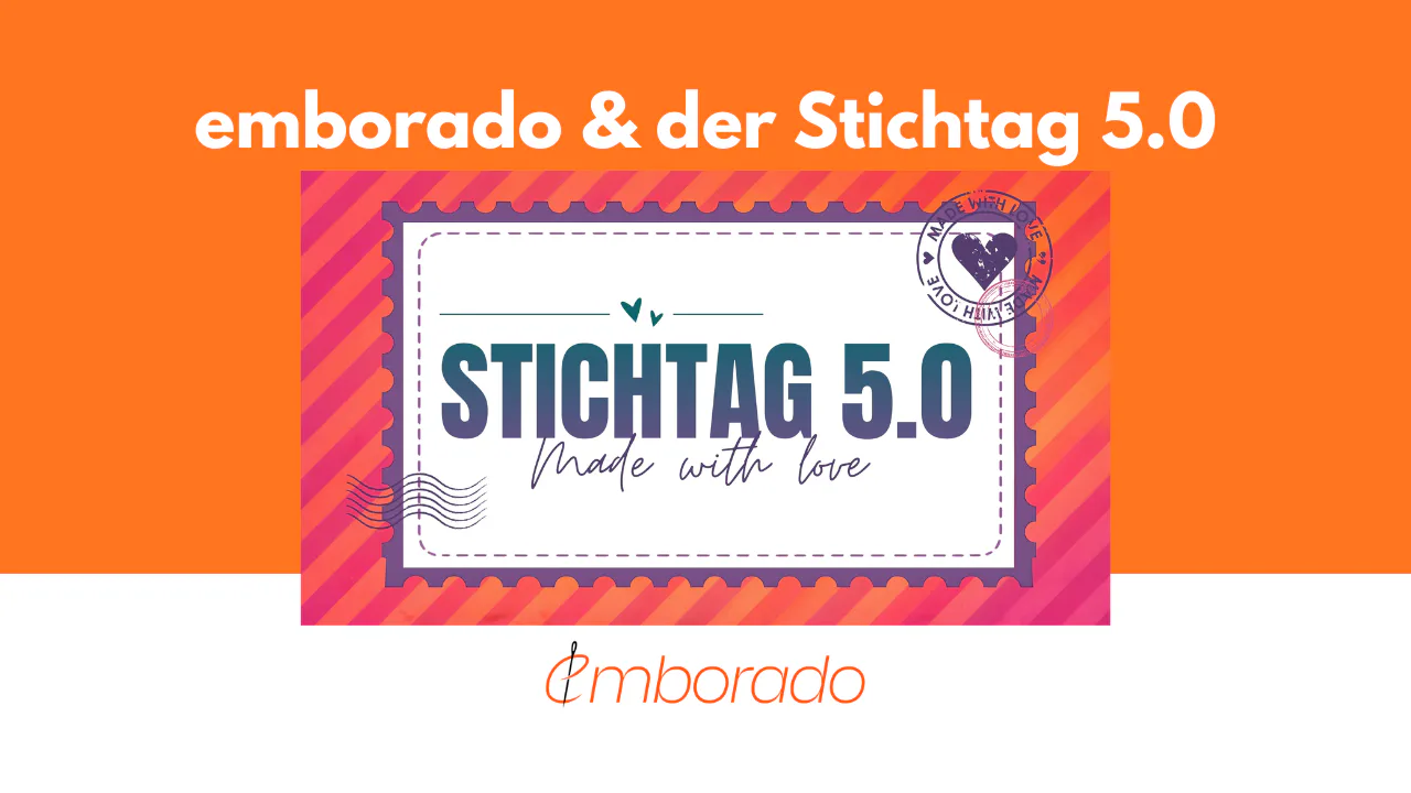 Stichtag 2026 in Hünfeld: emborado will be exhibiting