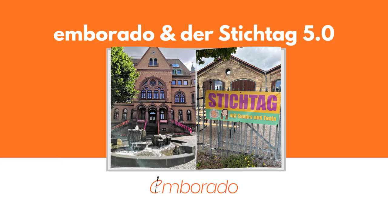 Stichtag 5.0: Wiedersehen, Weltrekord und ganz viel Nähbegeisterung
