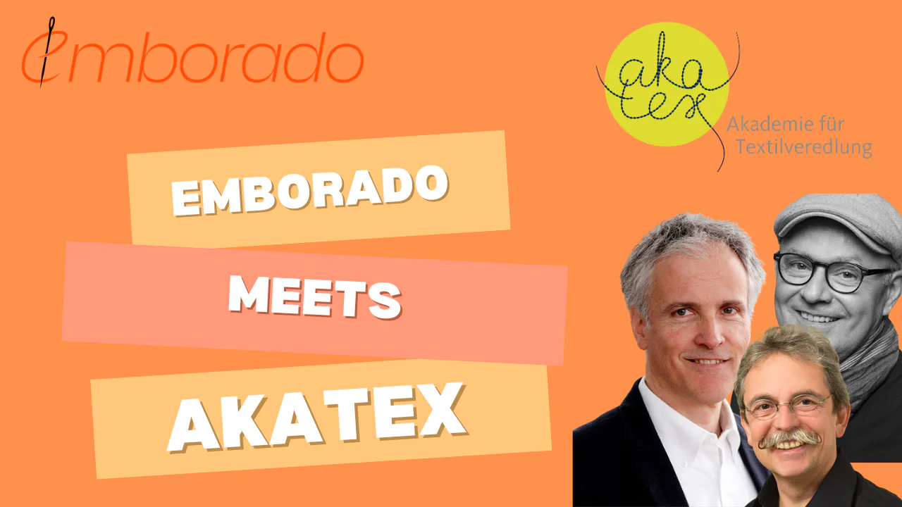 Video Talk with AKA-TEX: Why Good Embroidery Digitizing Is More Than One Click