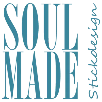 SOULMADE Stickdesign