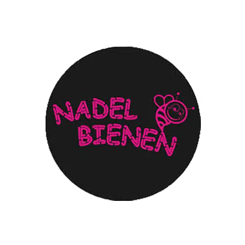 Nadelbienen Logo