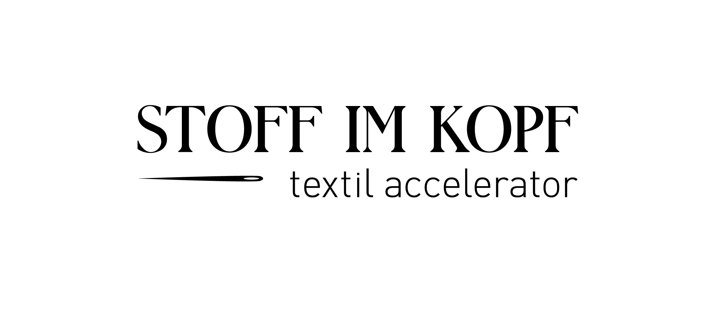 Stoff im Kopf Textilaccelerator